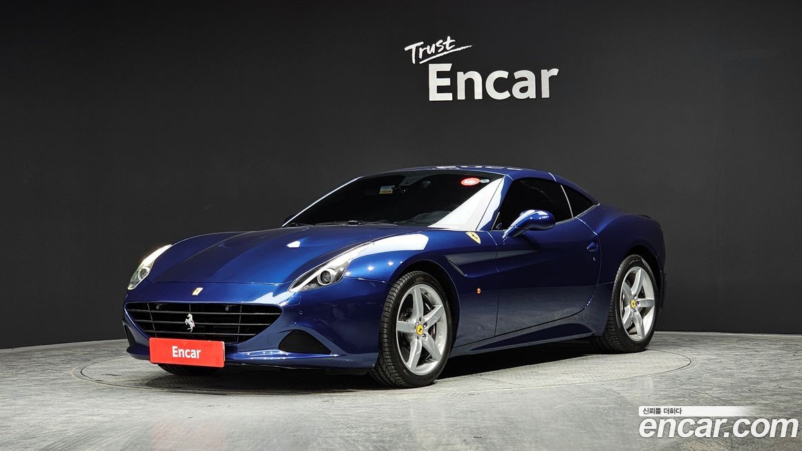 Ferrari California 2016