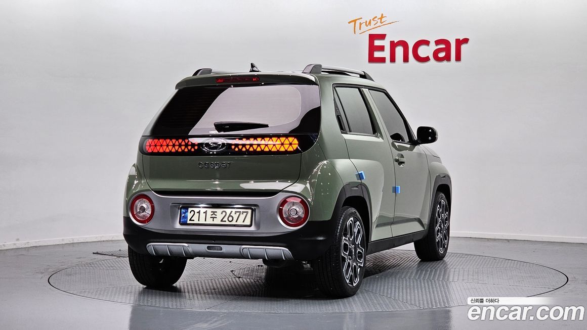 Hyundai Casper 2024