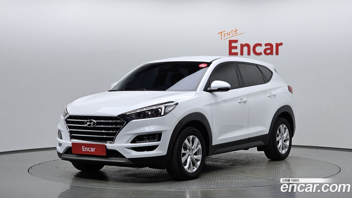 Hyundai Tucson 2020