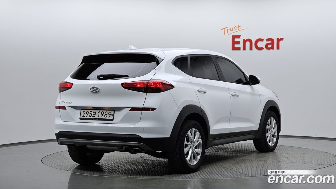 Hyundai Tucson 2020