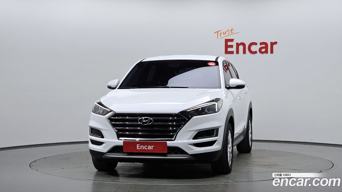 Hyundai Tucson 2020