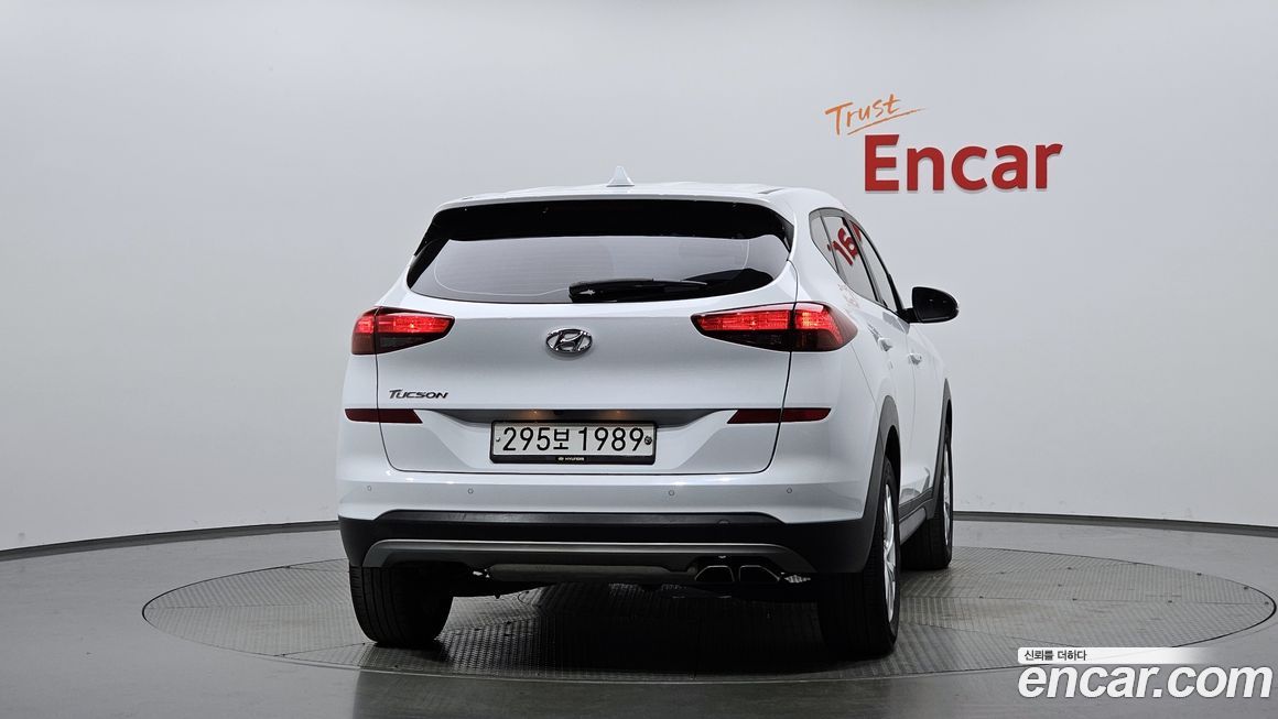 Hyundai Tucson 2020