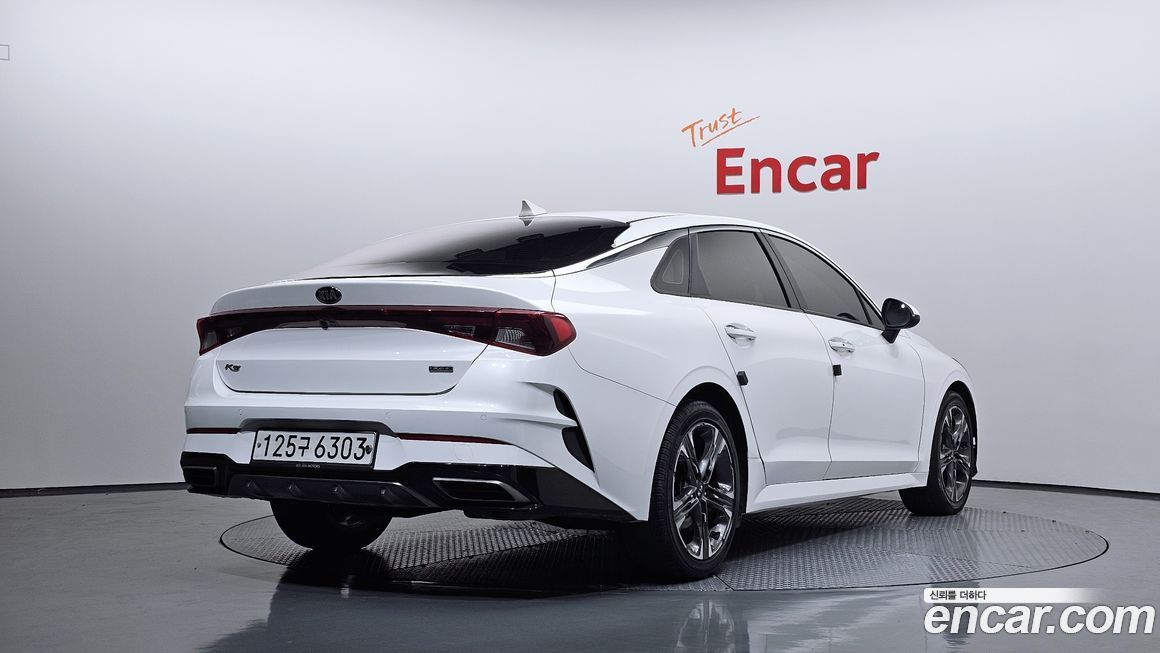 Kia K5 2020