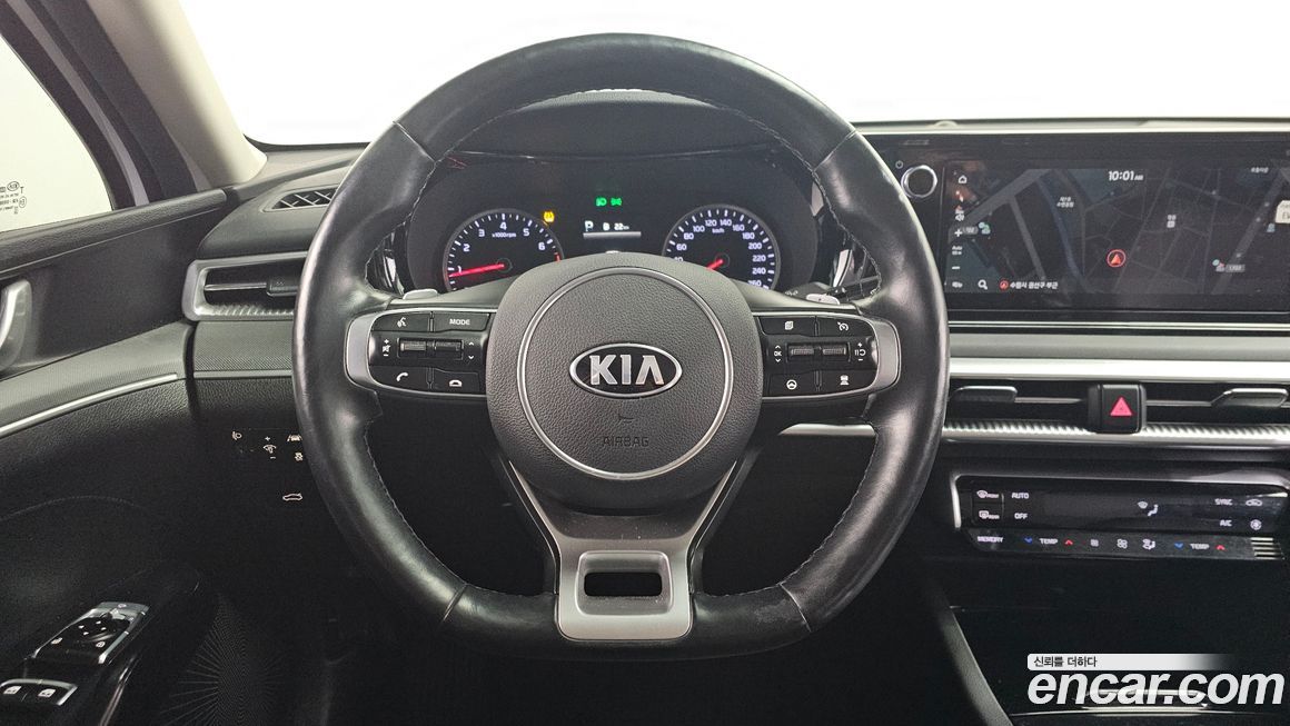 Kia K5 2020