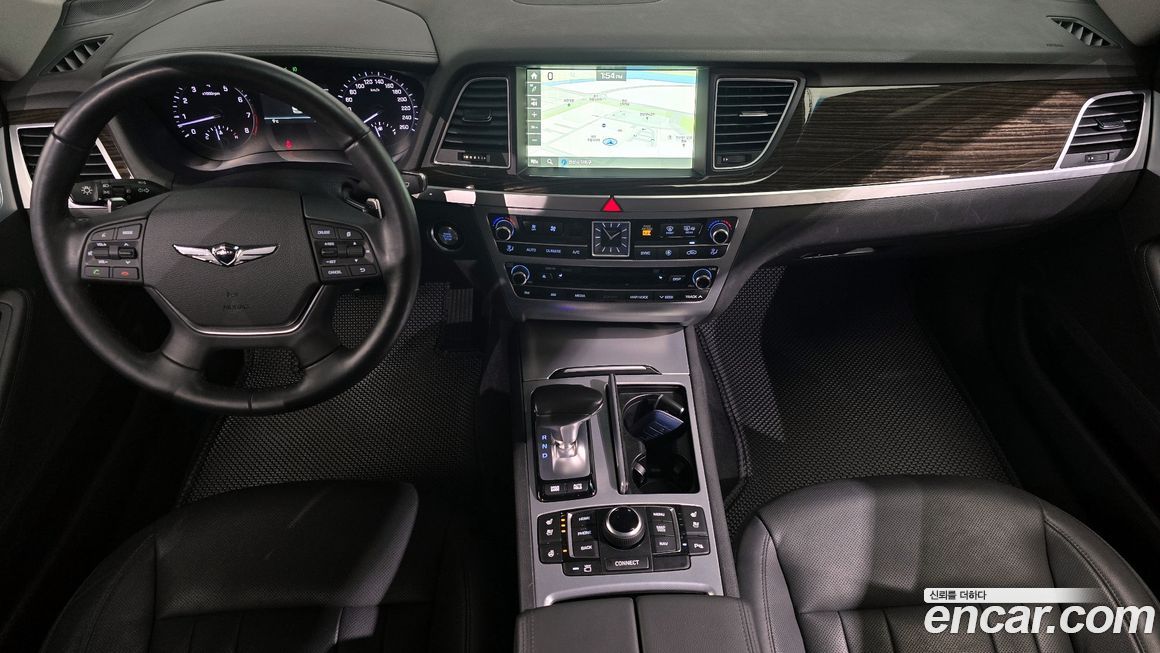 Genesis G80 2018