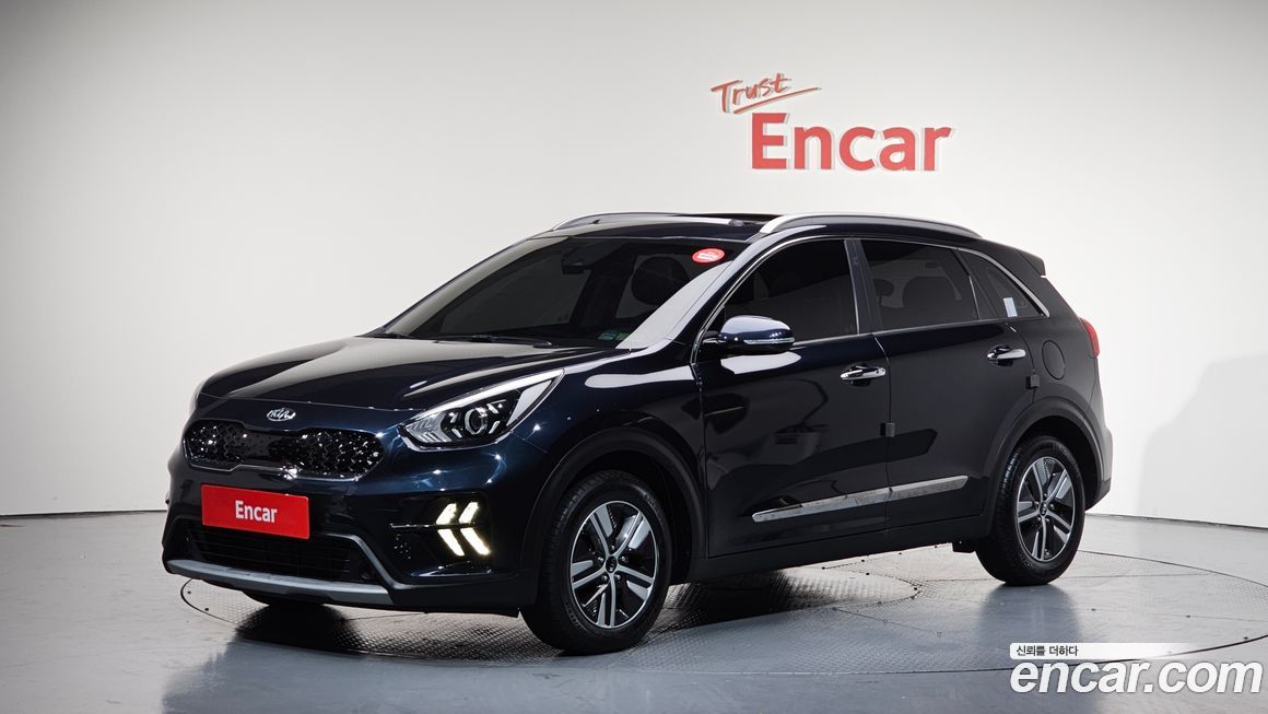 Kia Niro 2020