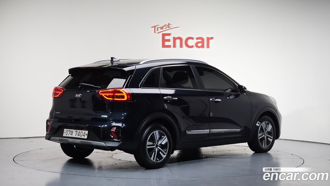 Kia Niro 2020