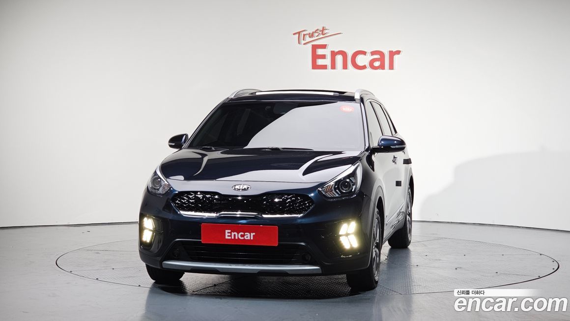 Kia Niro 2020