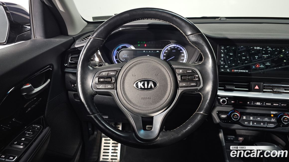 Kia Niro 2020