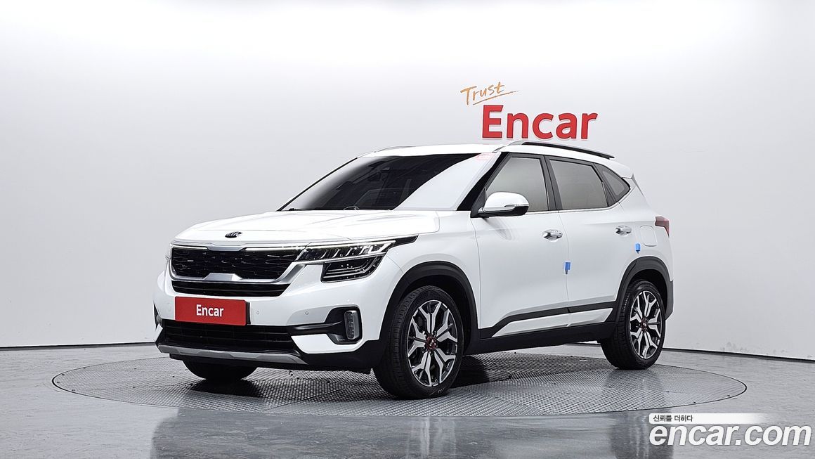 Kia Seltos 2021