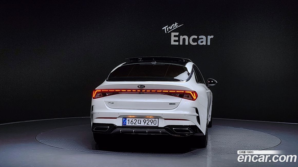 Kia K5 2020