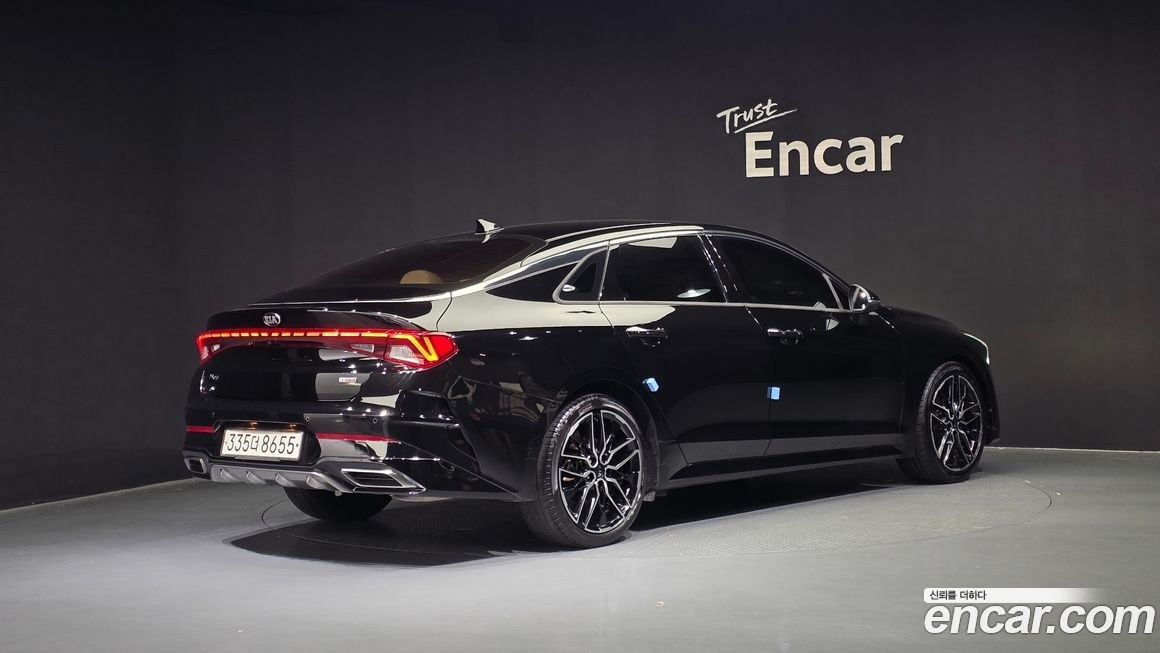 Kia K5 2021