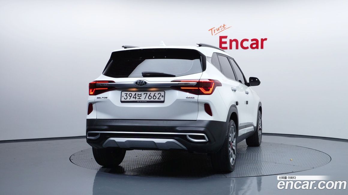 Kia Seltos 2021