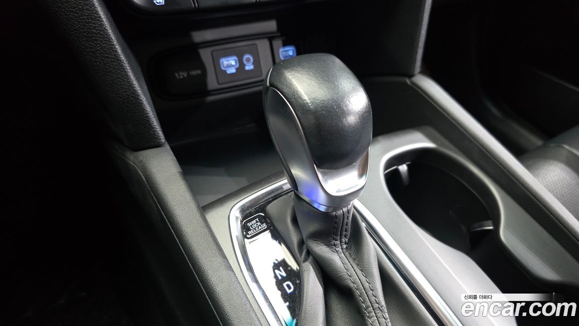 Hyundai Santafe 2020