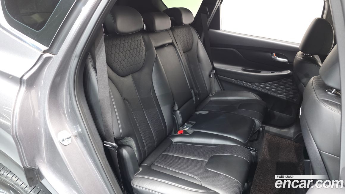 Hyundai Santafe 2020