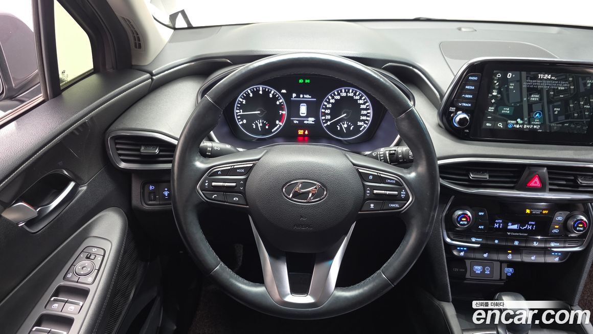 Hyundai Santafe 2020