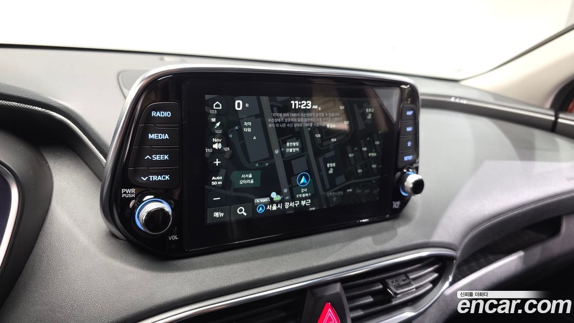 Hyundai Santafe 2020