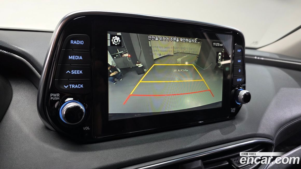 Hyundai Santafe 2020