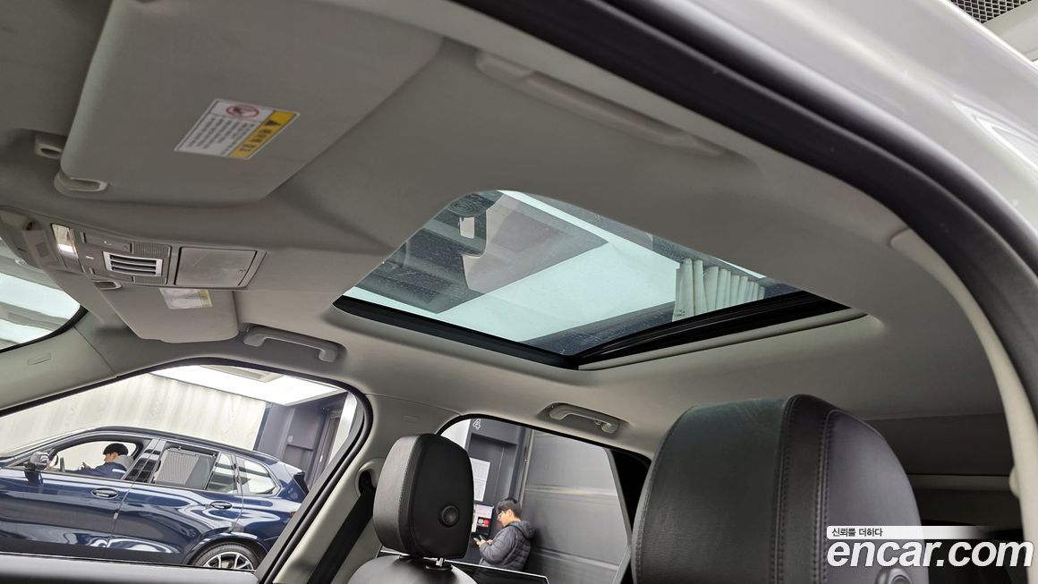 Land Rover Discovery 2018