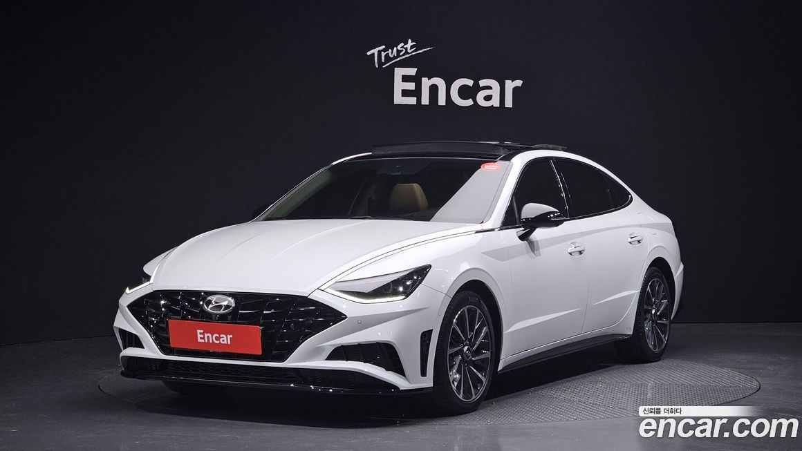 Hyundai Sonata 2020