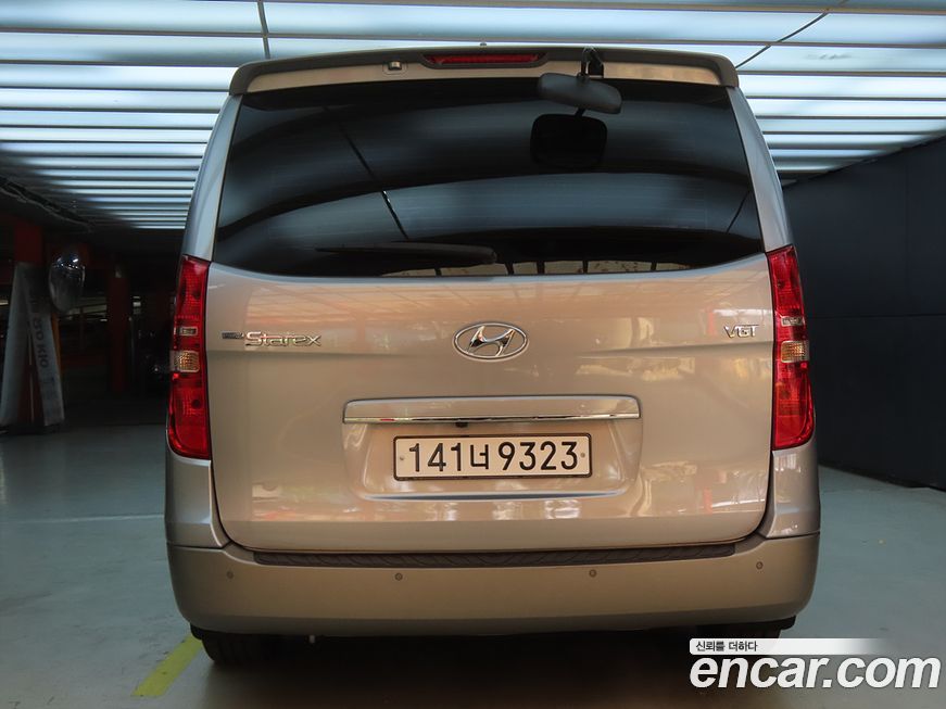 Hyundai Starex 2021