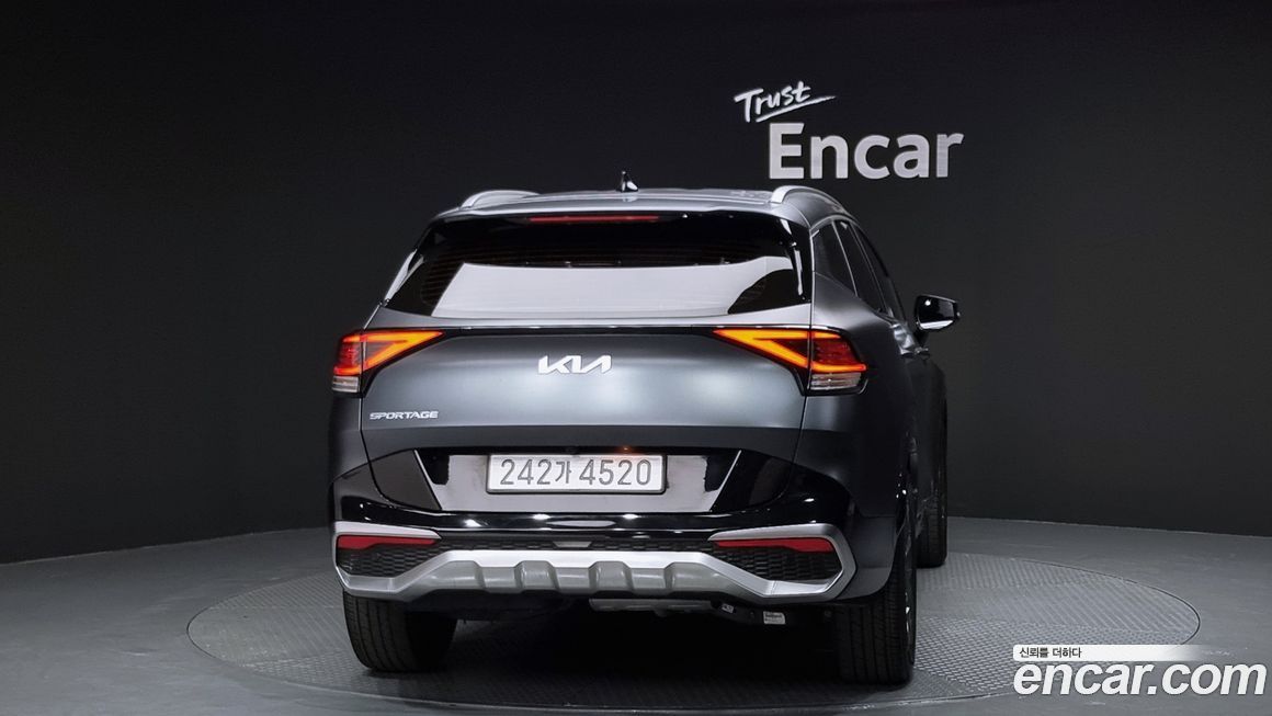 Kia Sportage 2022