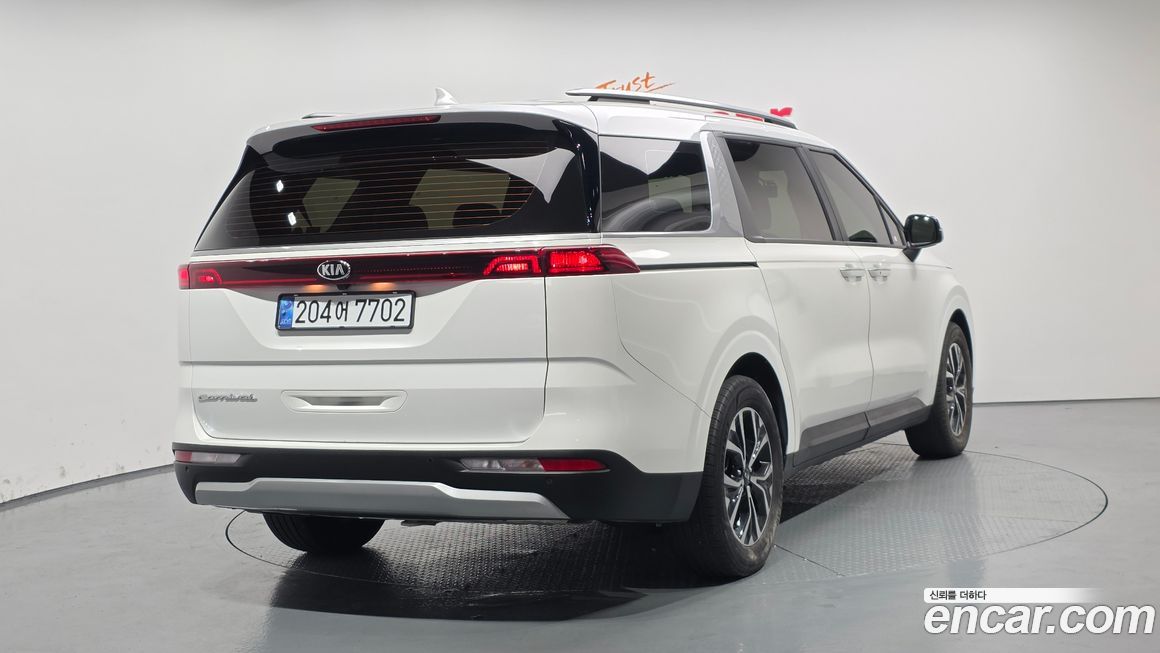 Kia Canival 2021