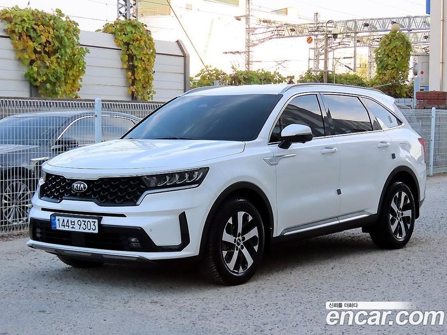 Kia Sorento 2021