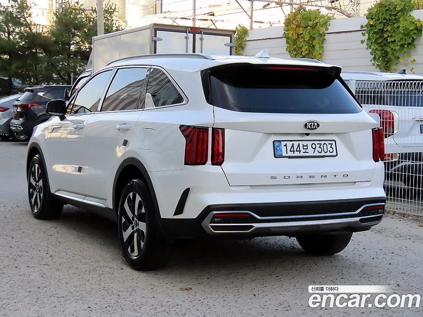 Kia Sorento 2021