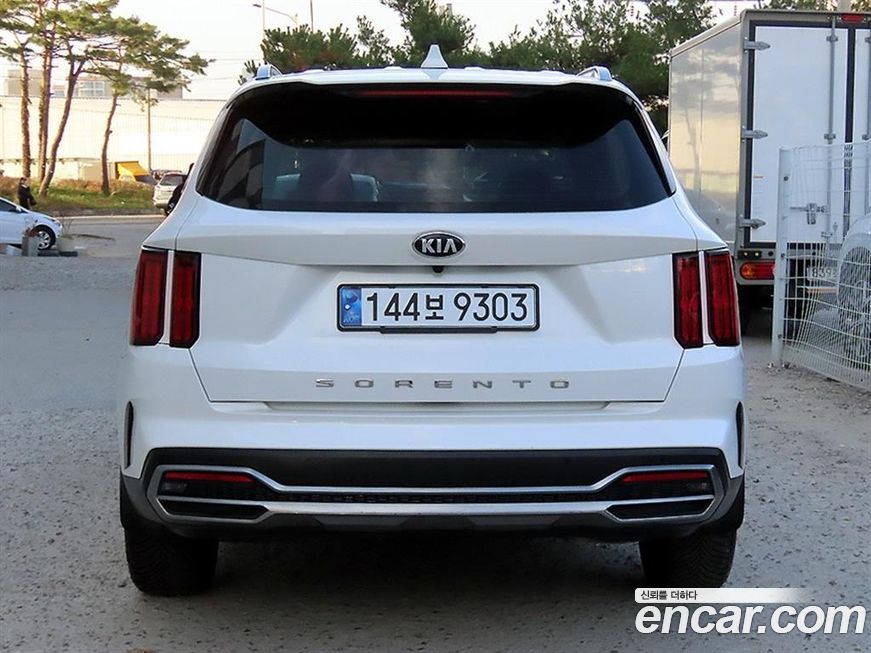 Kia Sorento 2021