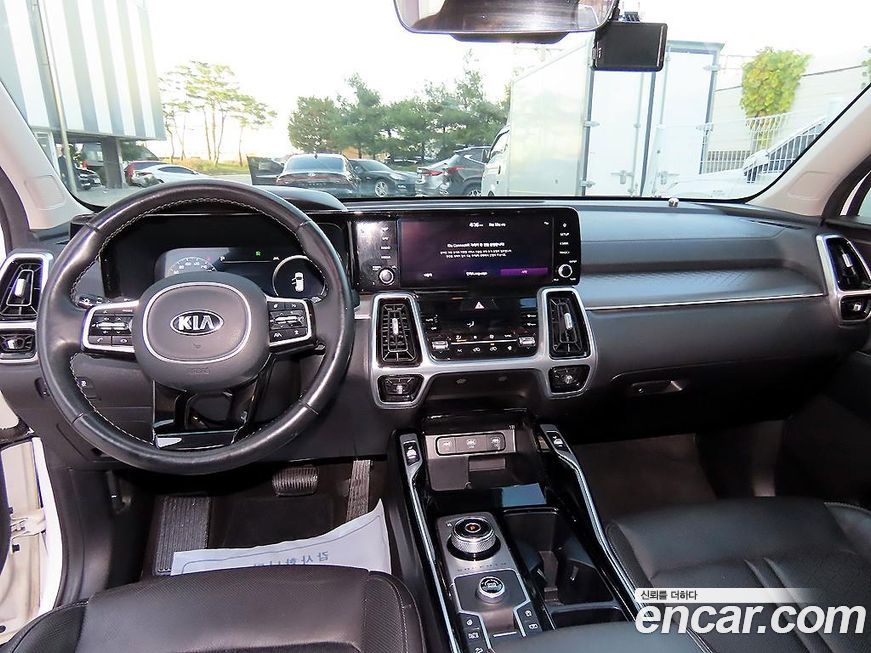 Kia Sorento 2021