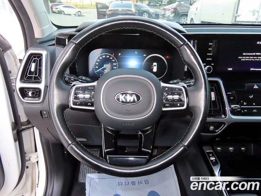 Kia Sorento 2021