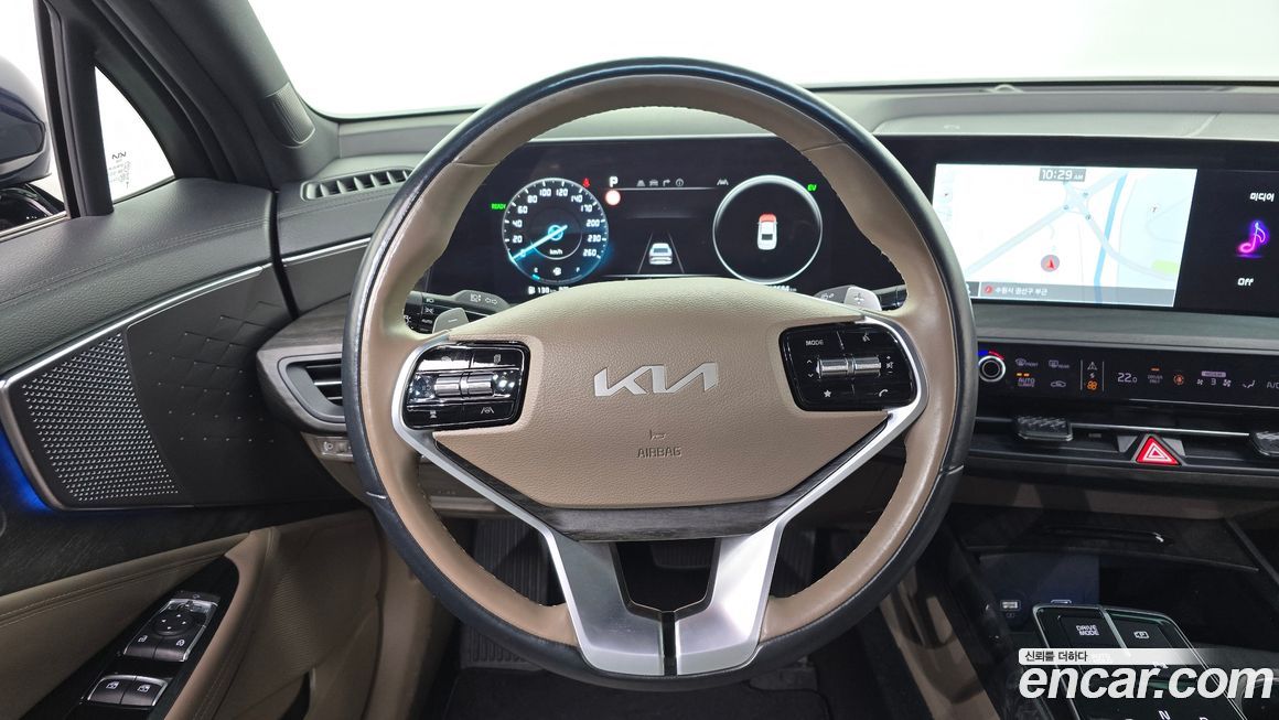 Kia K8 2022