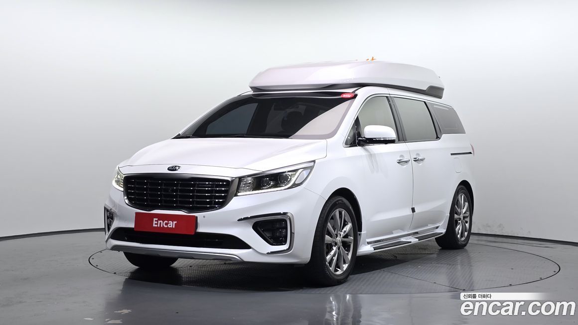 Kia Canival 2019