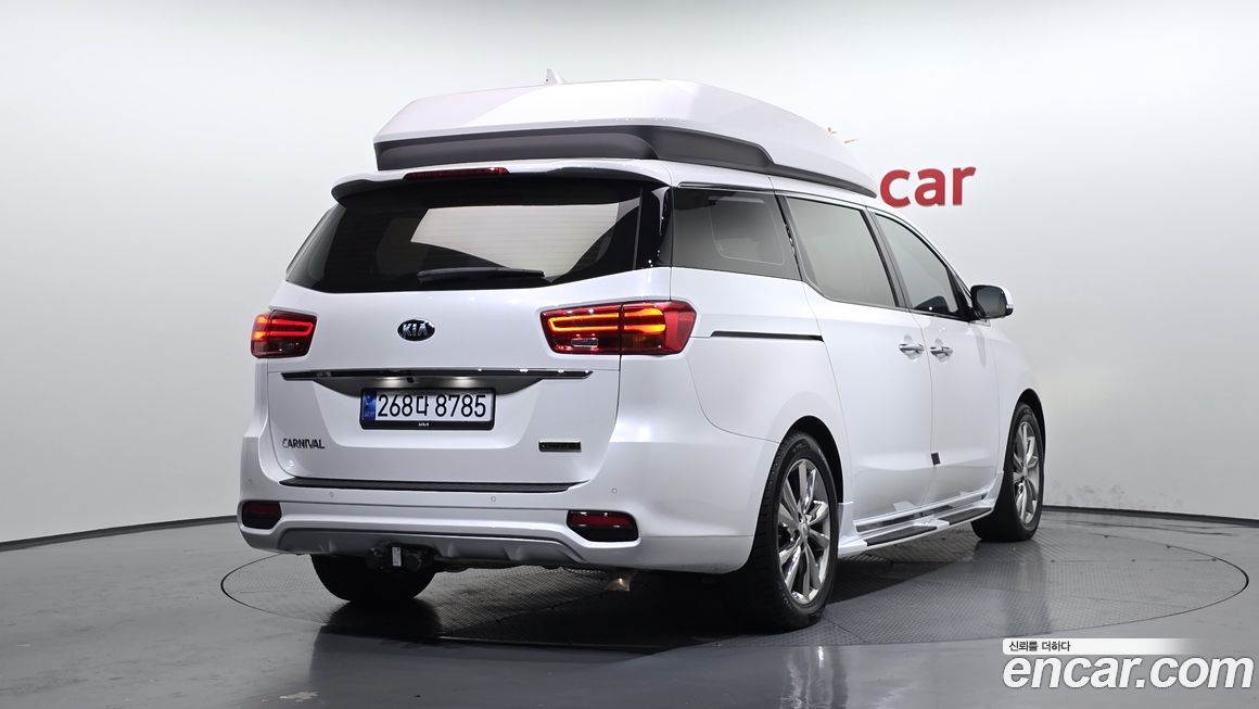 Kia Canival 2019