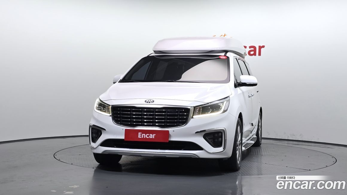 Kia Canival 2019