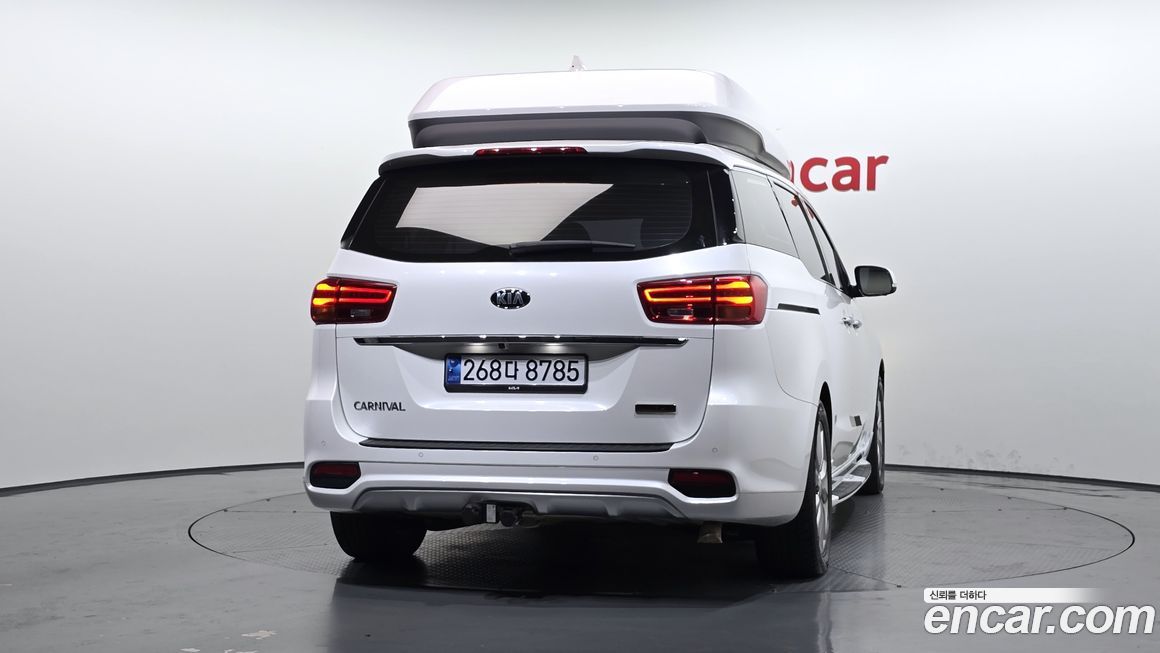 Kia Canival 2019
