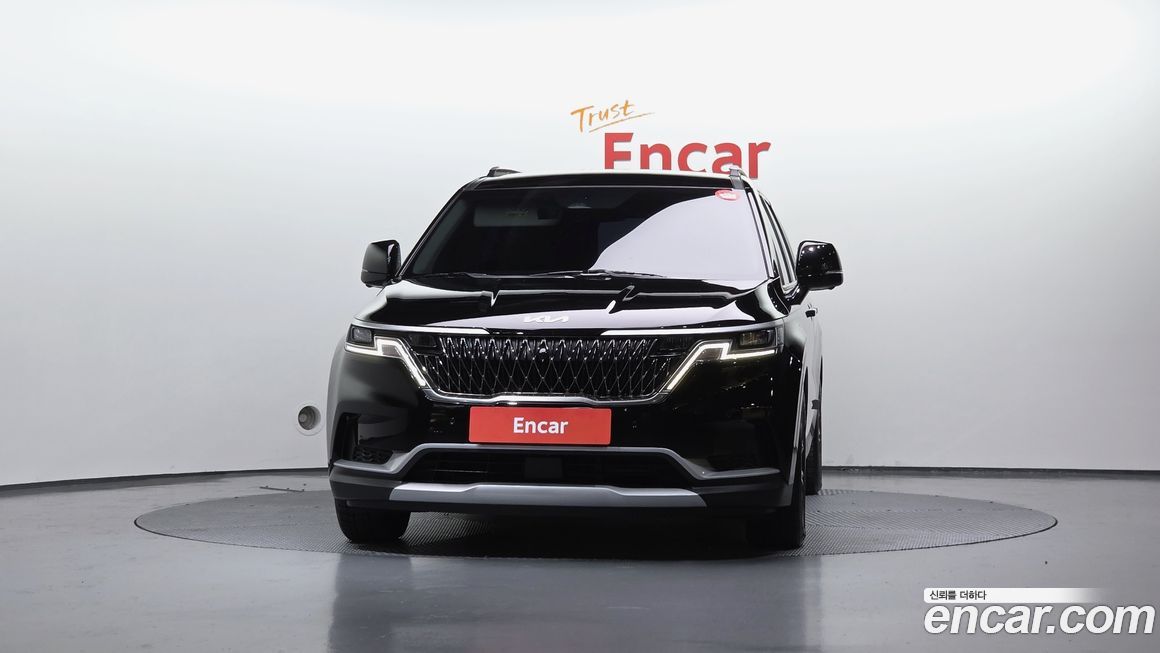 Kia Canival 2022