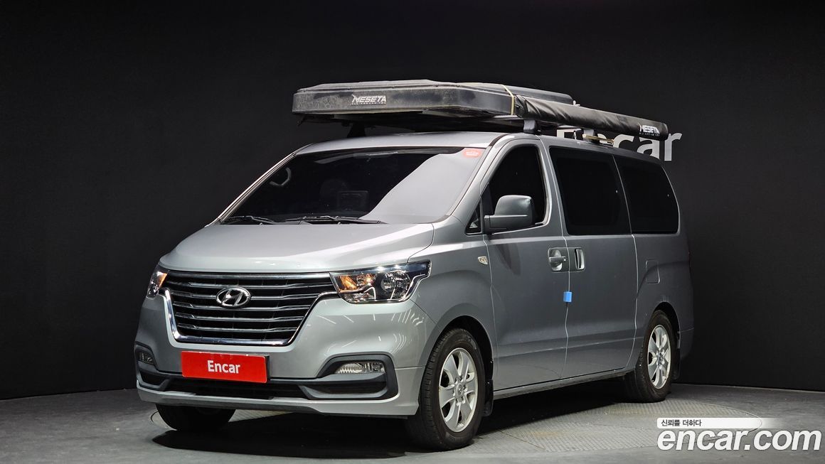 Hyundai Starex 2019
