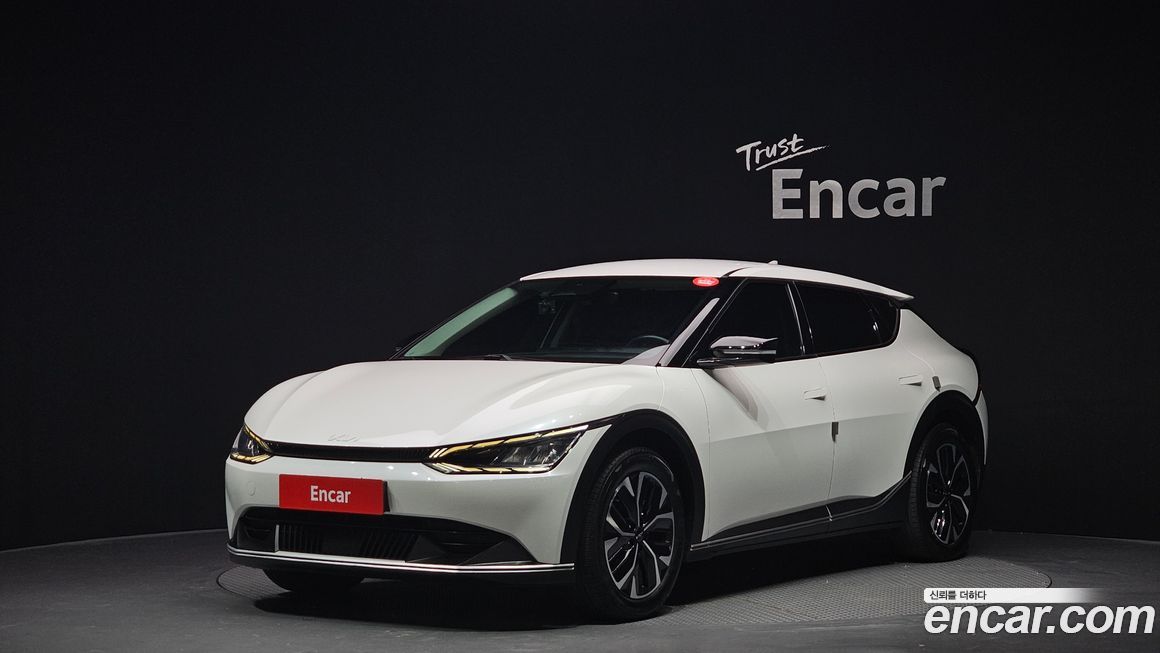 Kia EV6 2022