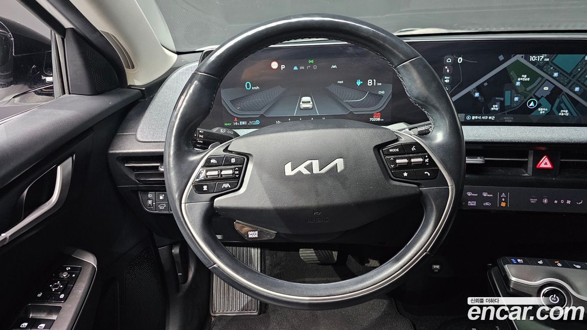 Kia EV6 2022