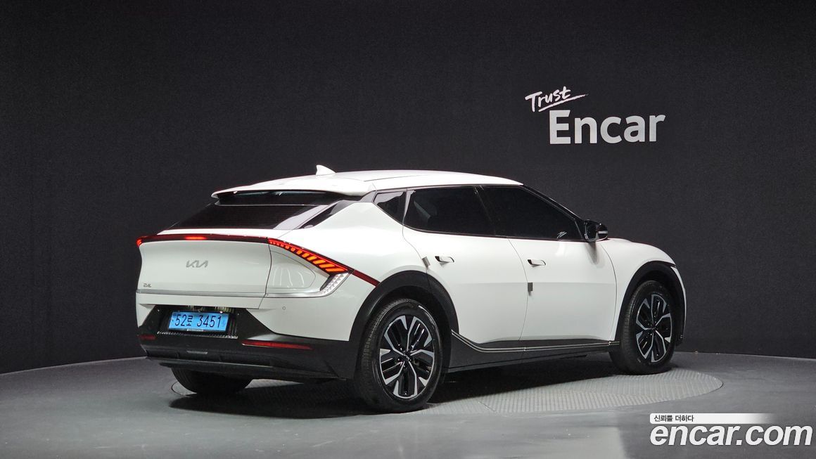 Kia EV6 2022