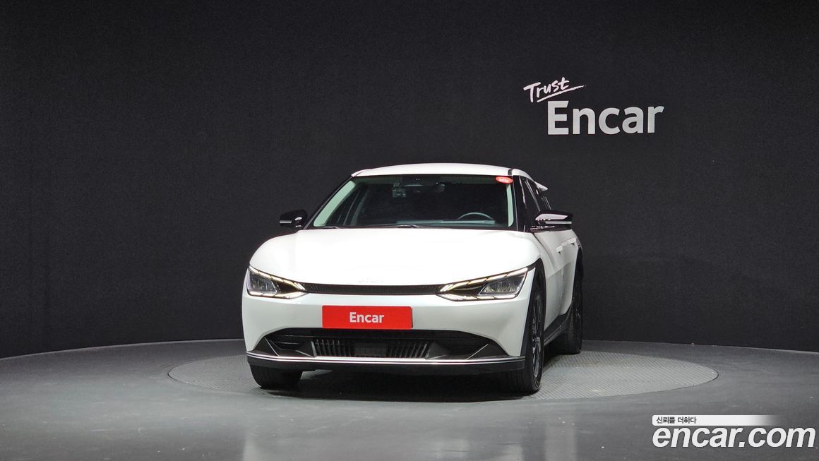 Kia EV6 2022