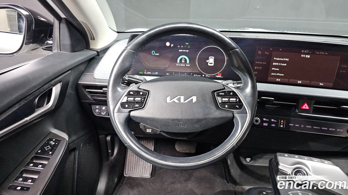 Kia EV6 2022
