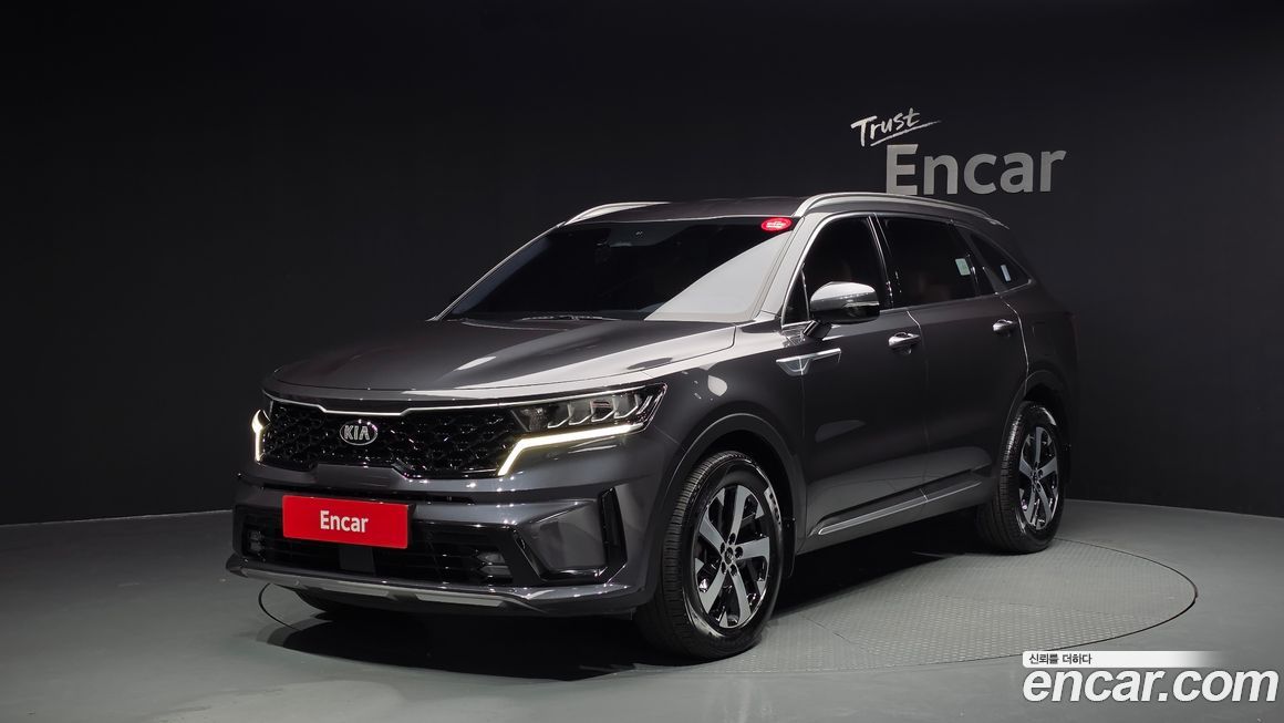 Kia Sorento 2021