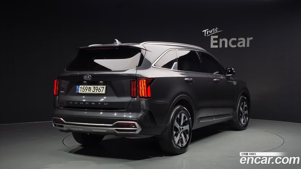 Kia Sorento 2021
