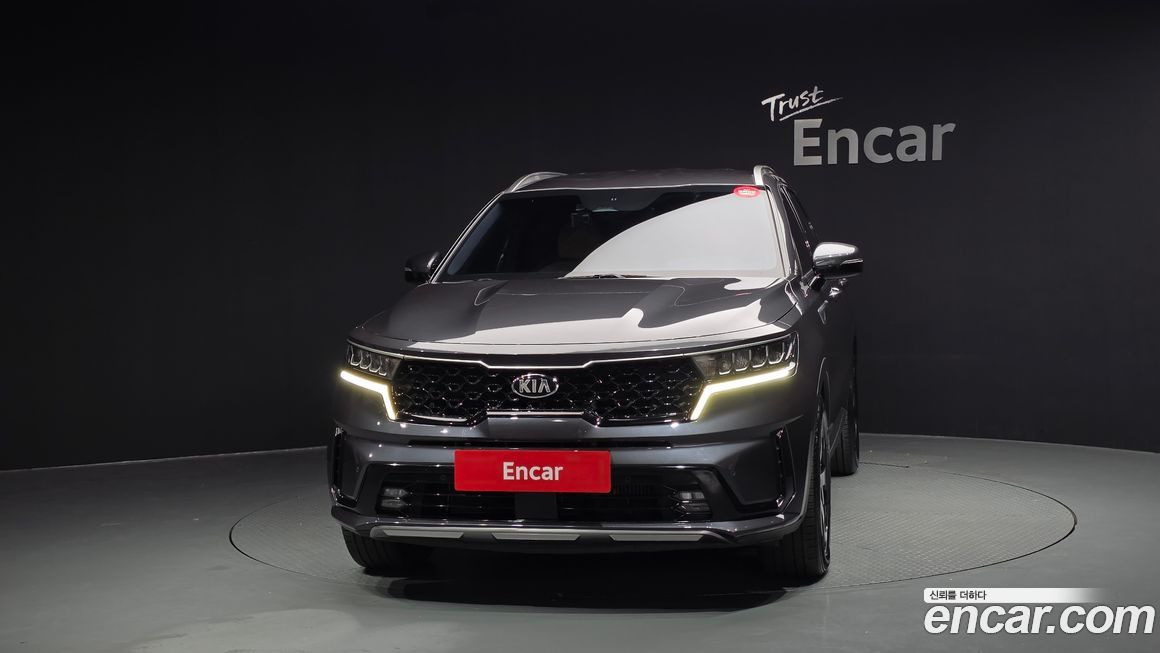 Kia Sorento 2021