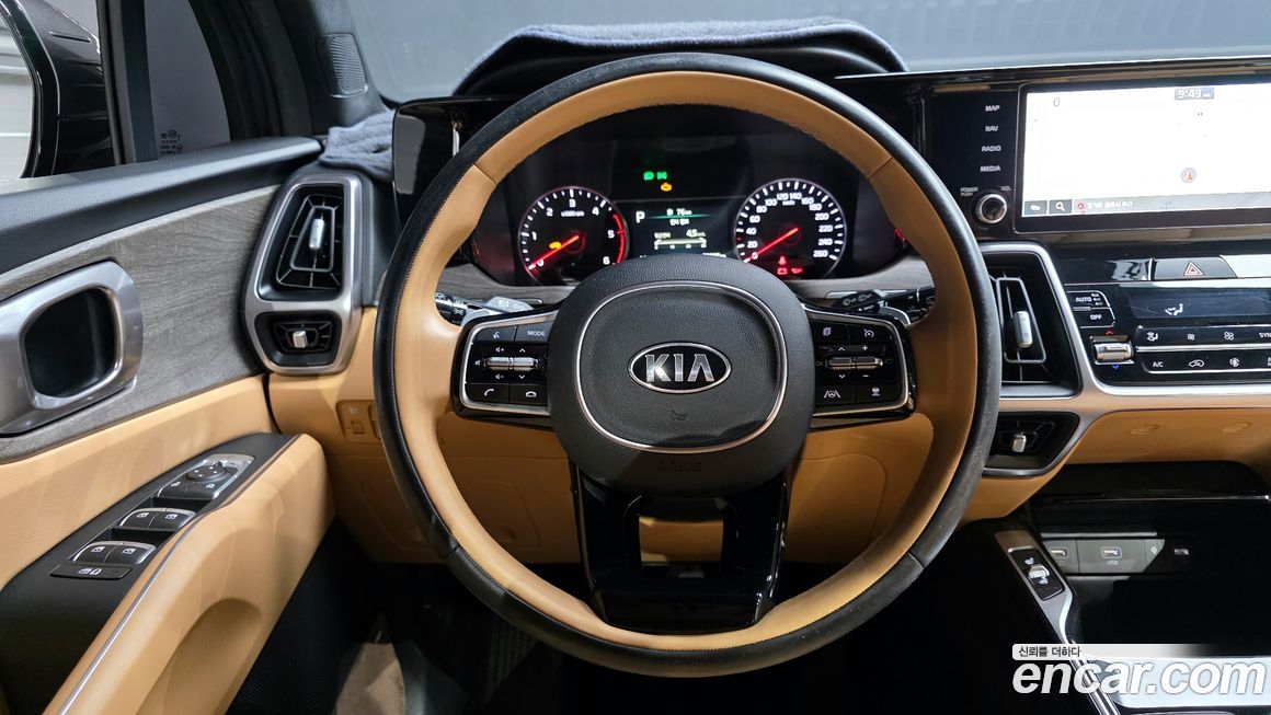 Kia Sorento 2021