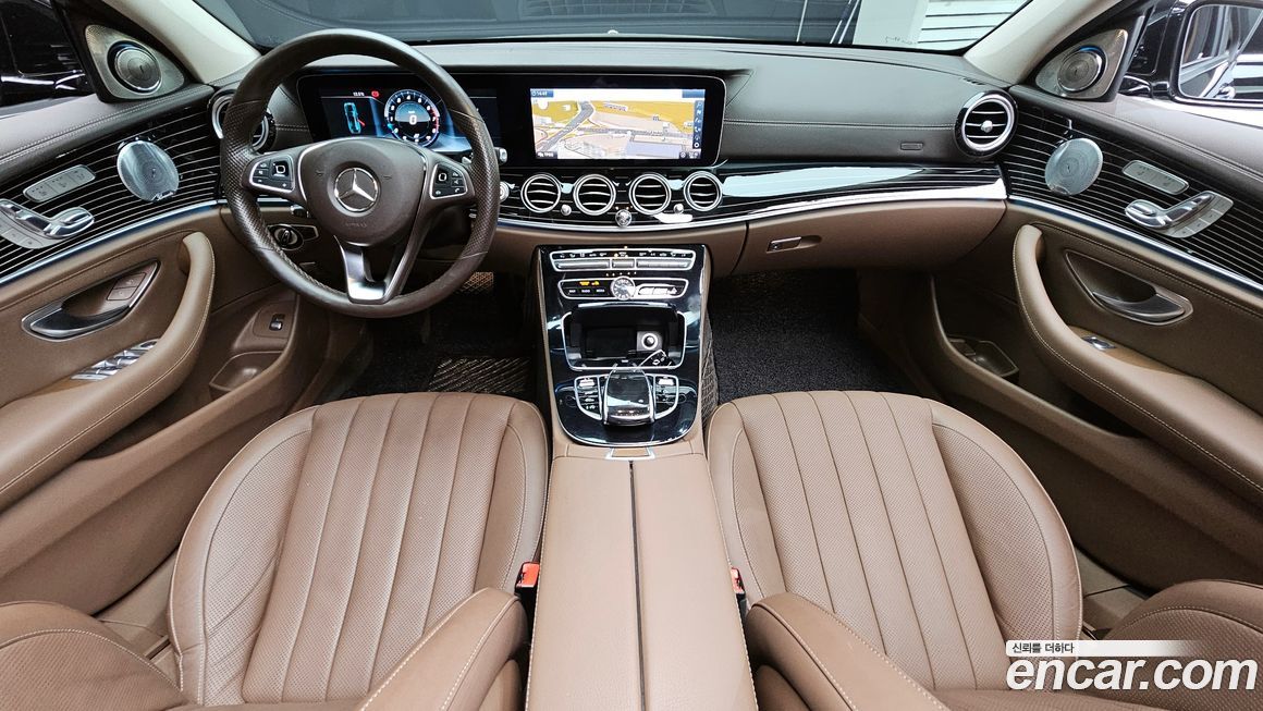 Mercedes-Benz E-Class 2017