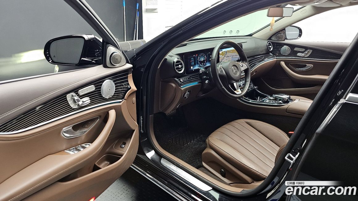 Mercedes-Benz E-Class 2017